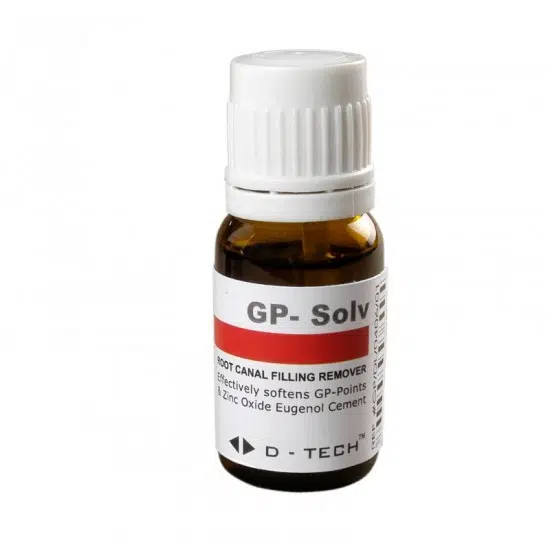 Denta Solv GP Solvent 10ml – Endodontic Solvent | Biosurgico Denta Solv GP Solvent 10ml for Gutta-Percha Removal