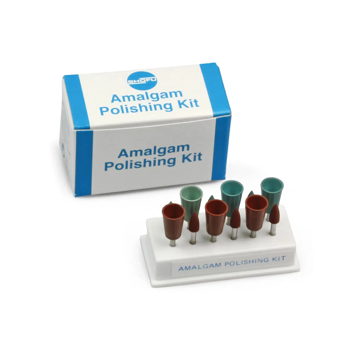 Polishing Kits Dental Amalgam Polishing Kits Dental Amalgam