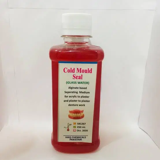 Cold Mold Seal Cold Mold Seal