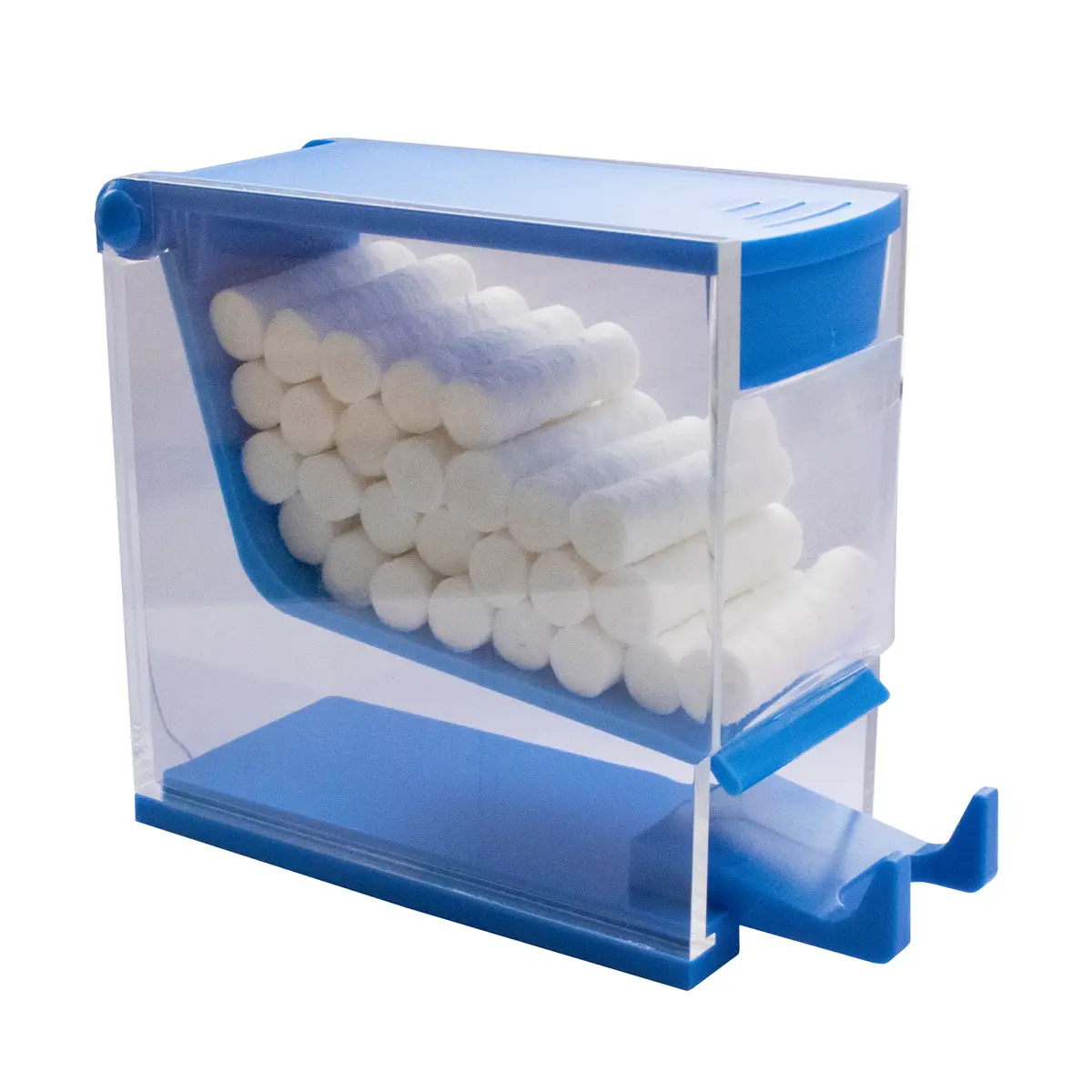 Cotton Roll Dispenser