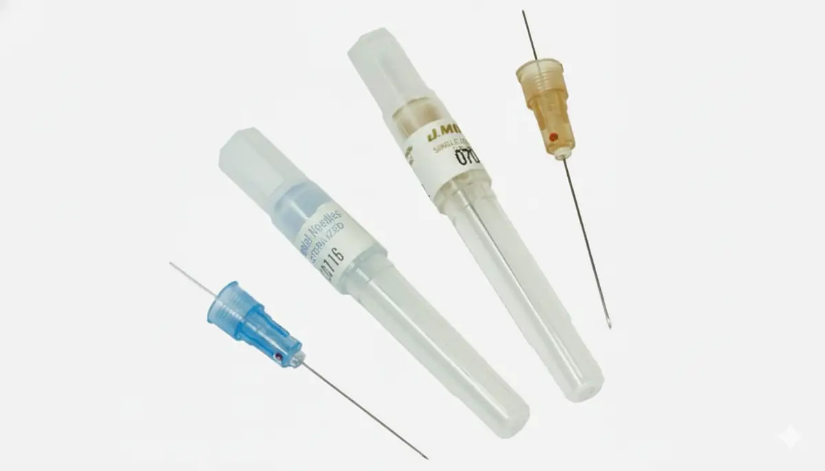 Dental Needles – Precision, Comfort & Reliability for Every Procedure