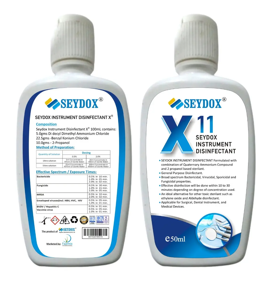 Disinfectant Sydox