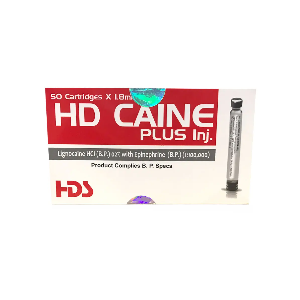 HD Caine Inj.