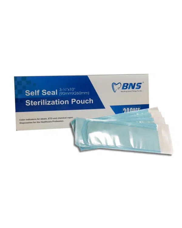 Self Sealing Sterilization Pouch (BNS) Self Sealing Sterilization Pouch (BNS)