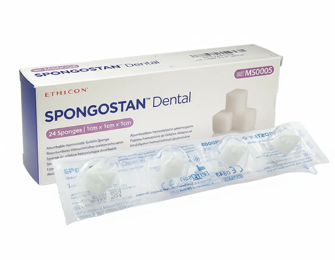Spongostan