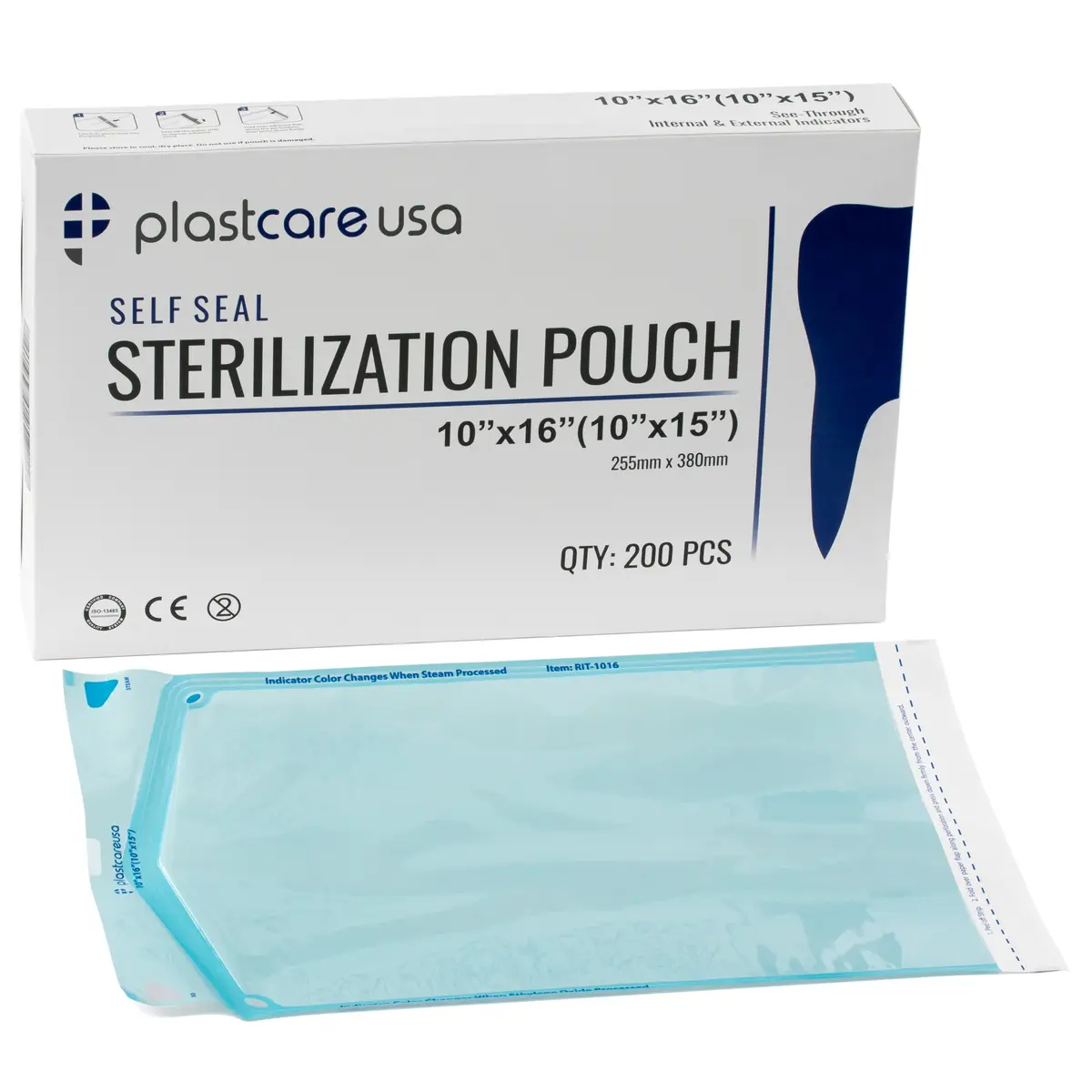Sterilization Pouches