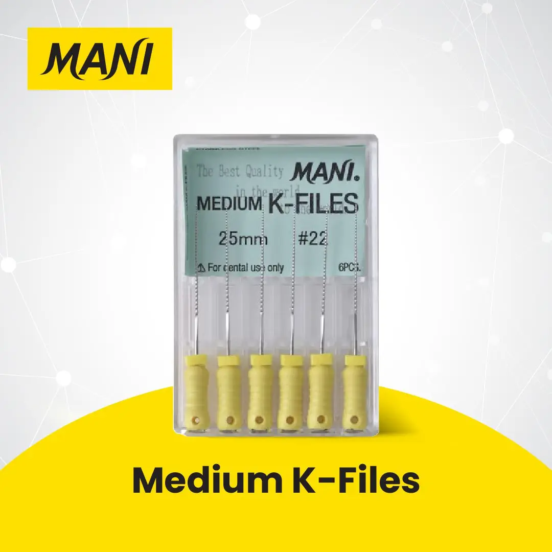 Mani SS K-file