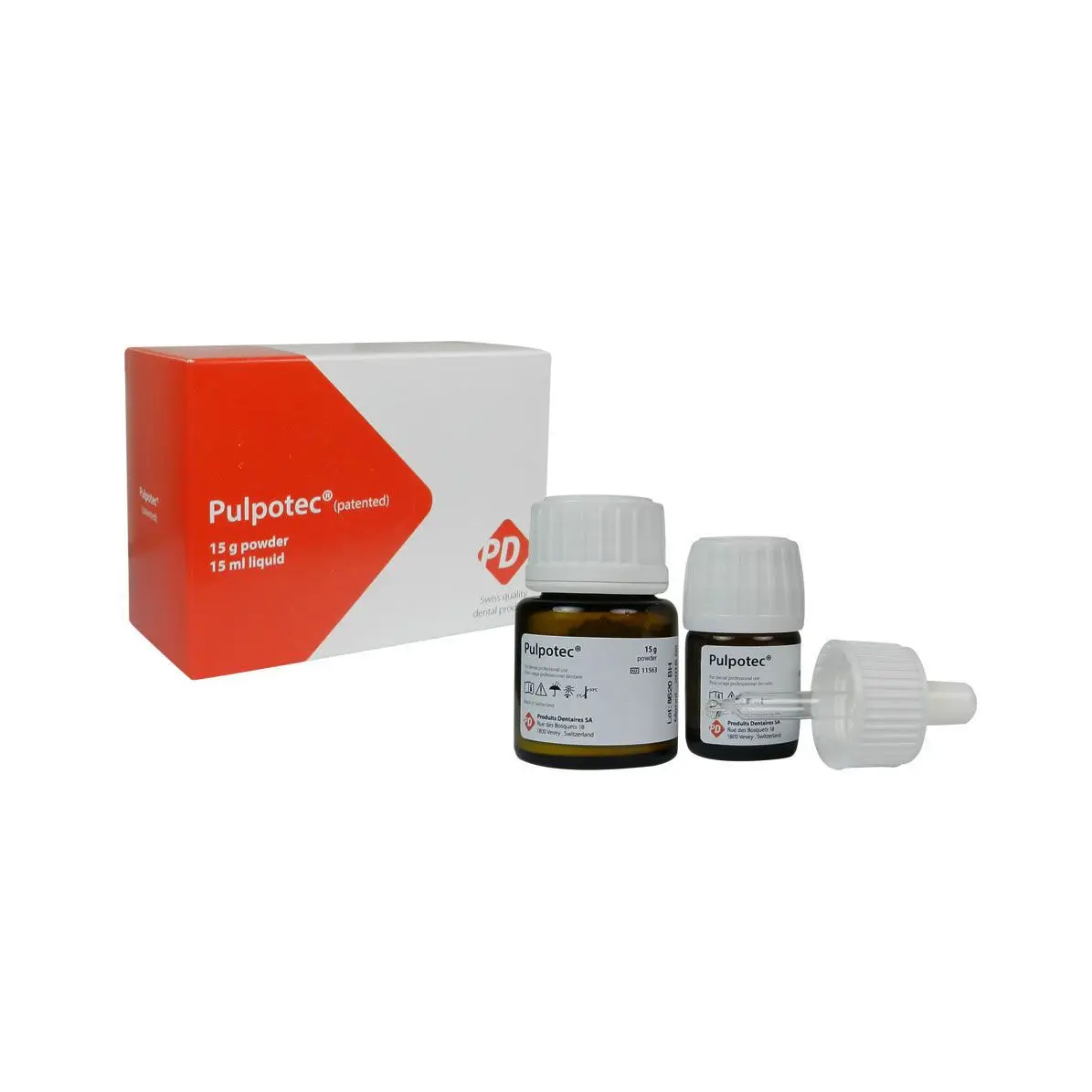 PD Pulpotec