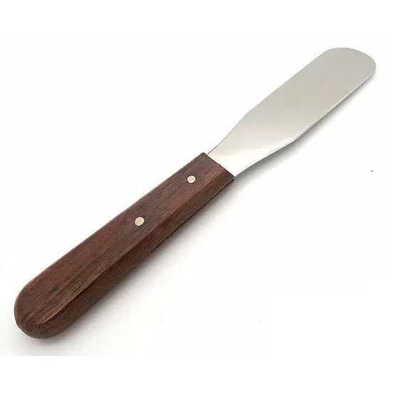 Plaster Mixing Spatula Plaster Mixing Spatula