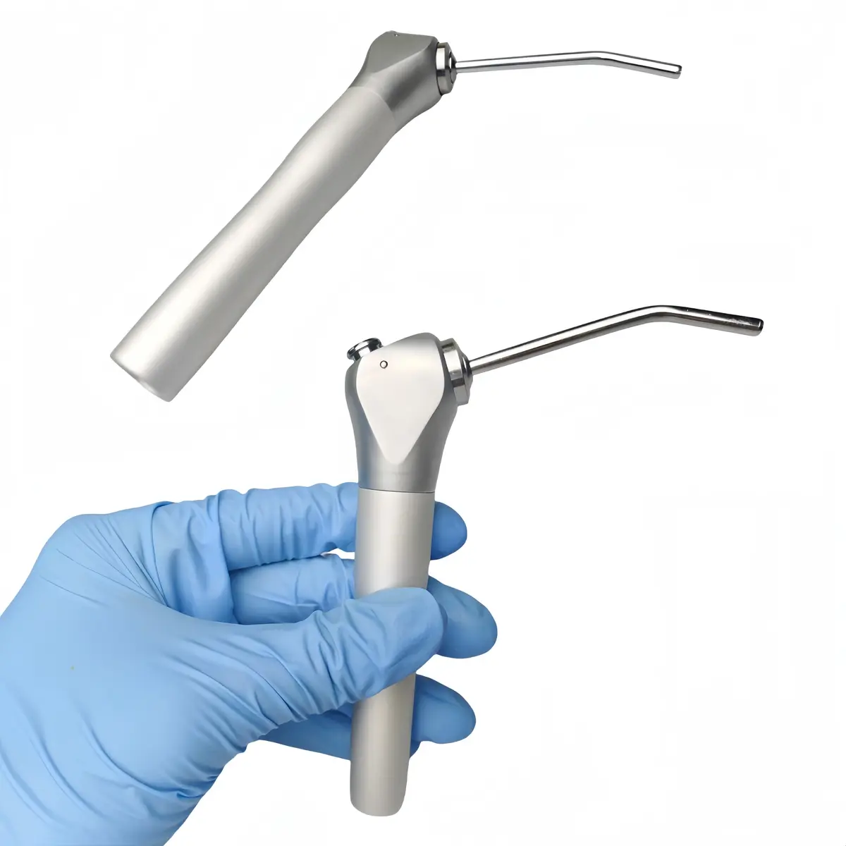Triple Syringe