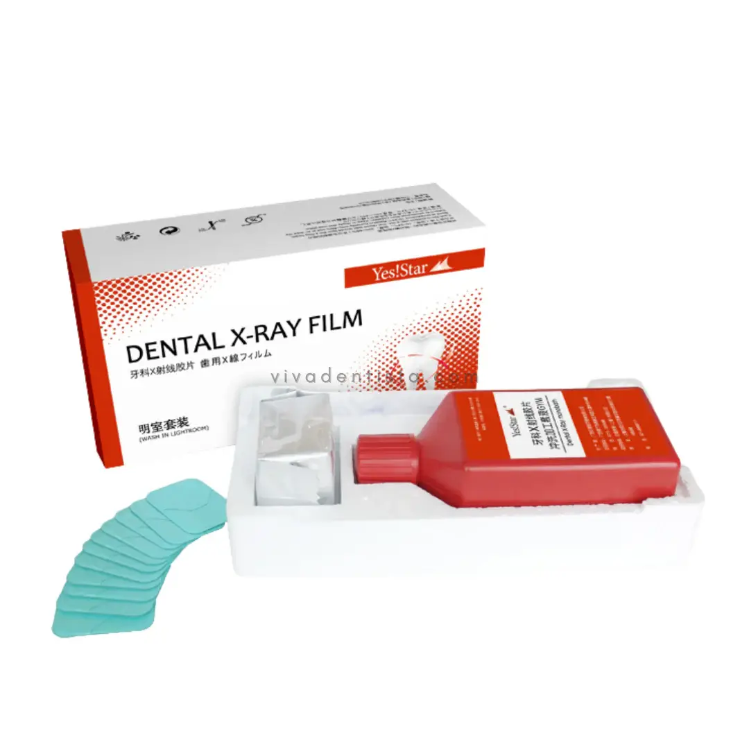 X-Ray Film Set