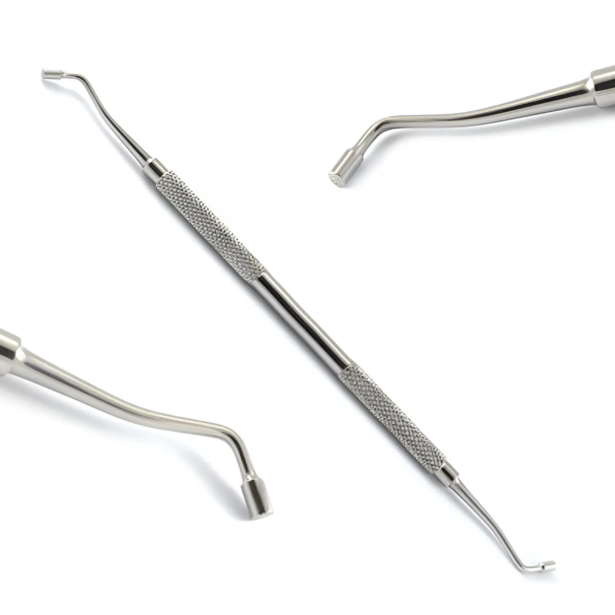 Amalgam Plugger A Type Biosurgico dental filling instrument stainless steel tool