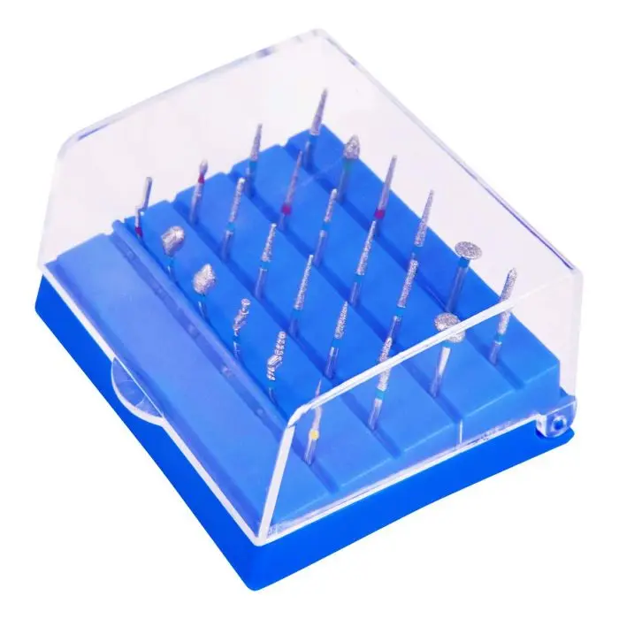Bur Box – Premium Dental Bur Storage Solution Bur Box – Premium Dental Bur Storage Solution