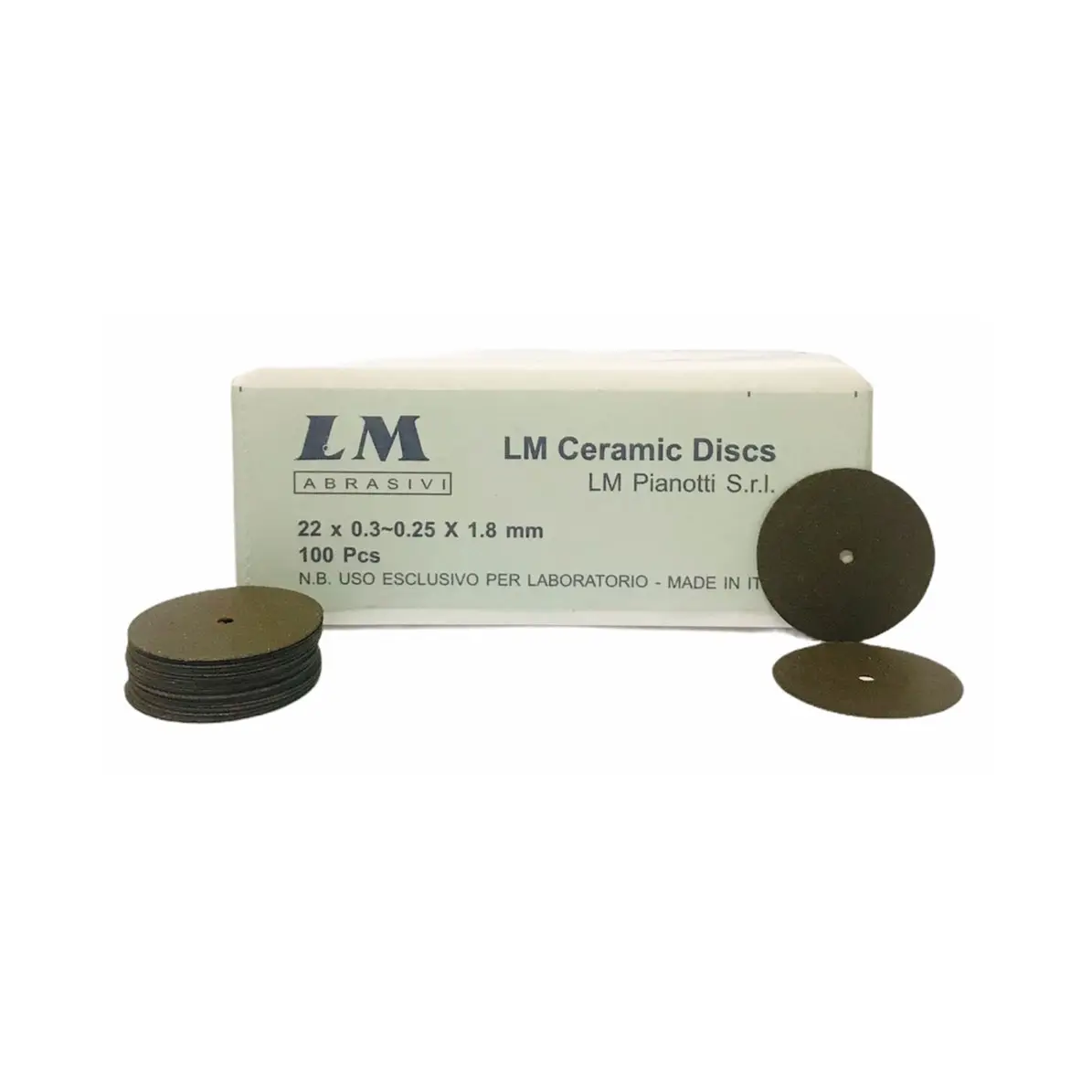 Green Grinding Wheels