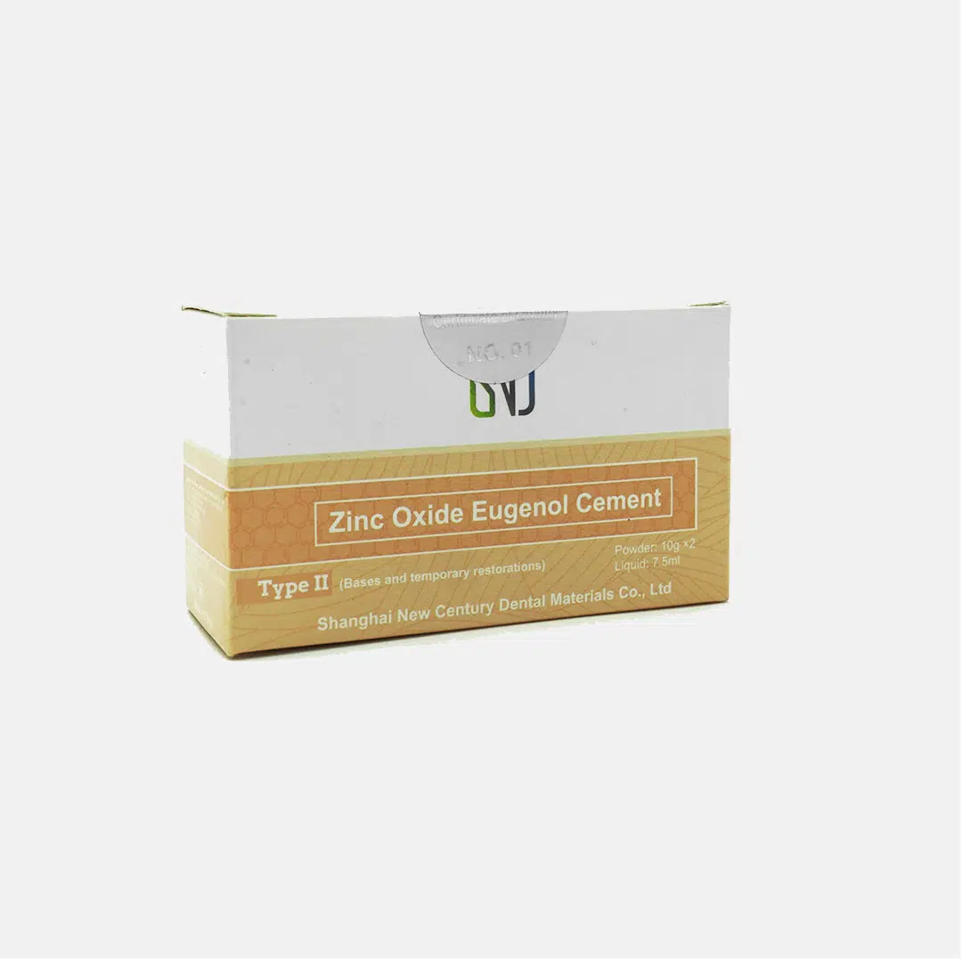 SND Zinc Oxide Eugenol Cement Type 2 SND Zinc Oxide Eugenol Cement Type 2