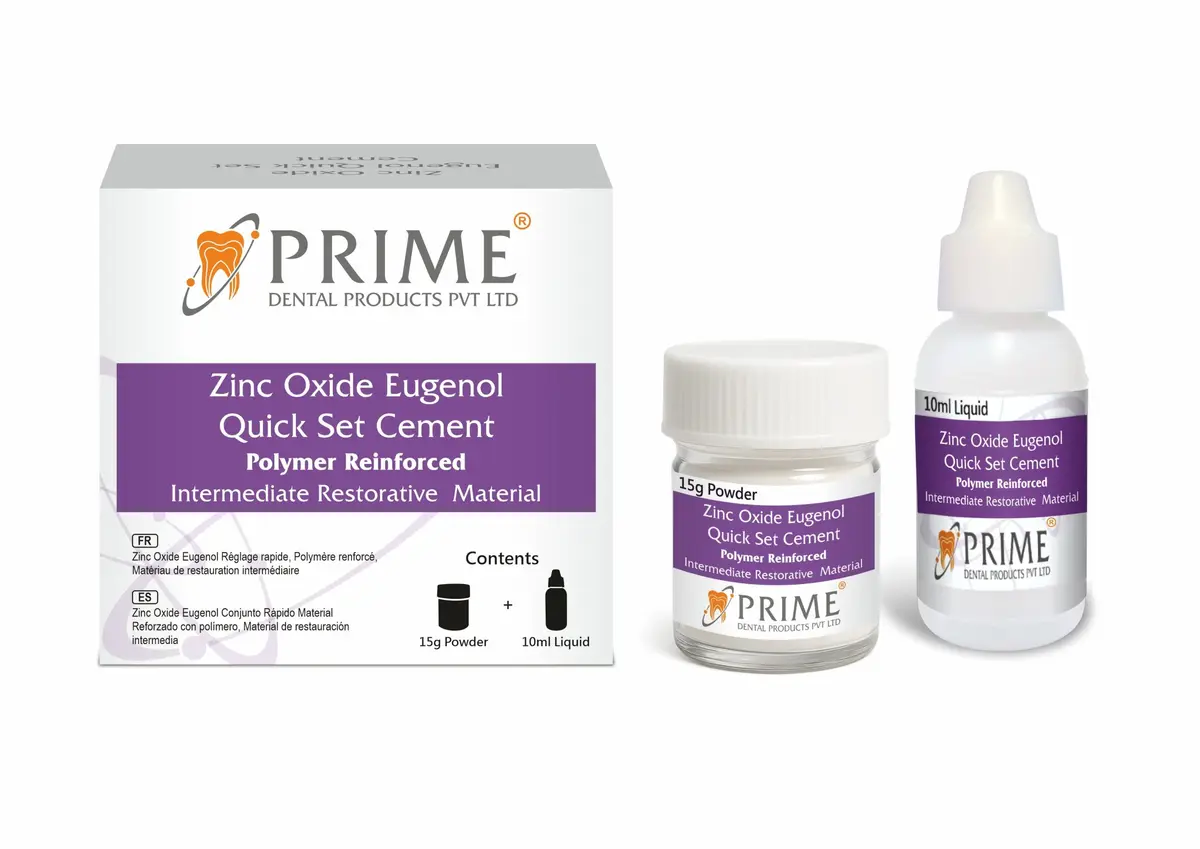 Premium ZOE Cement Premium ZOE Cement