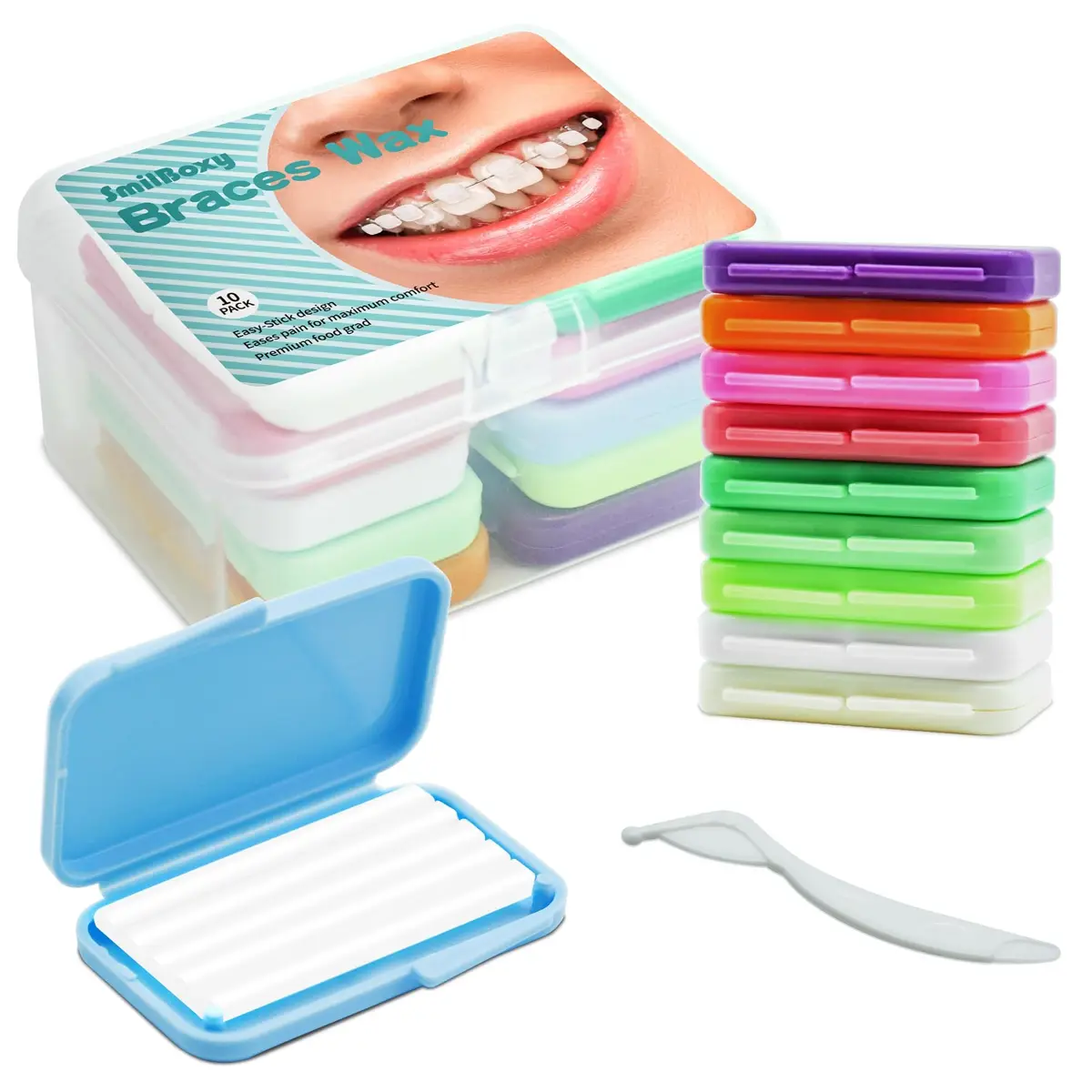 Orthodontic Wax for Braces