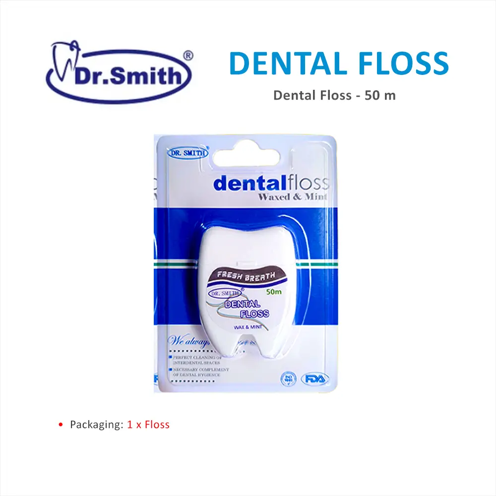 Floss – Dr. Smith (Tooth Picks)
