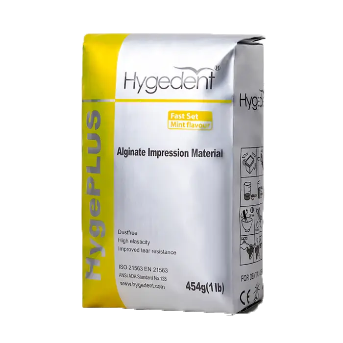 HygePlus Super Fast Set Alginate