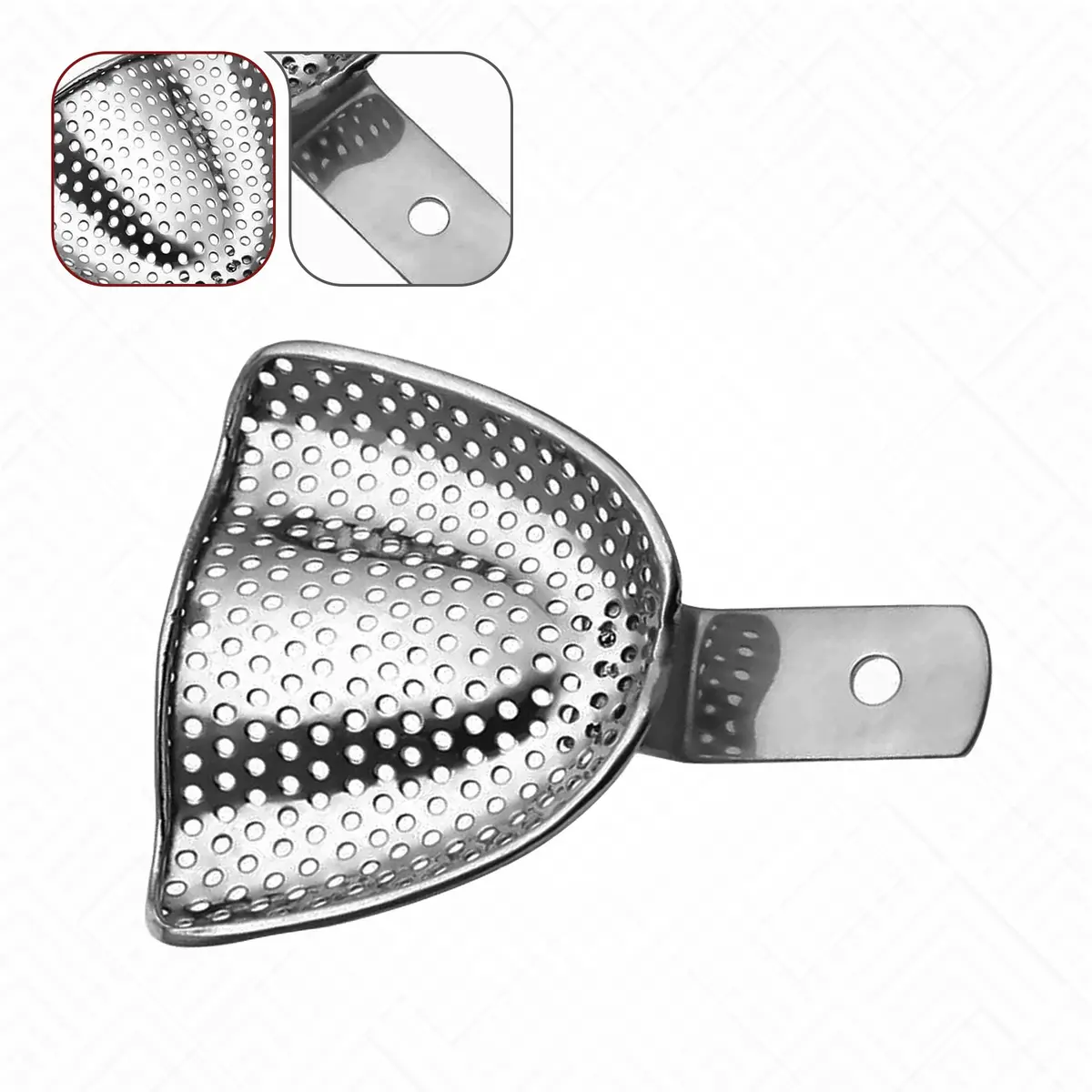 Premium Dental Impression Tray – Accurate & Comfortable Fit Premium Dental Impression Tray – Accurate & Comfortable Fit