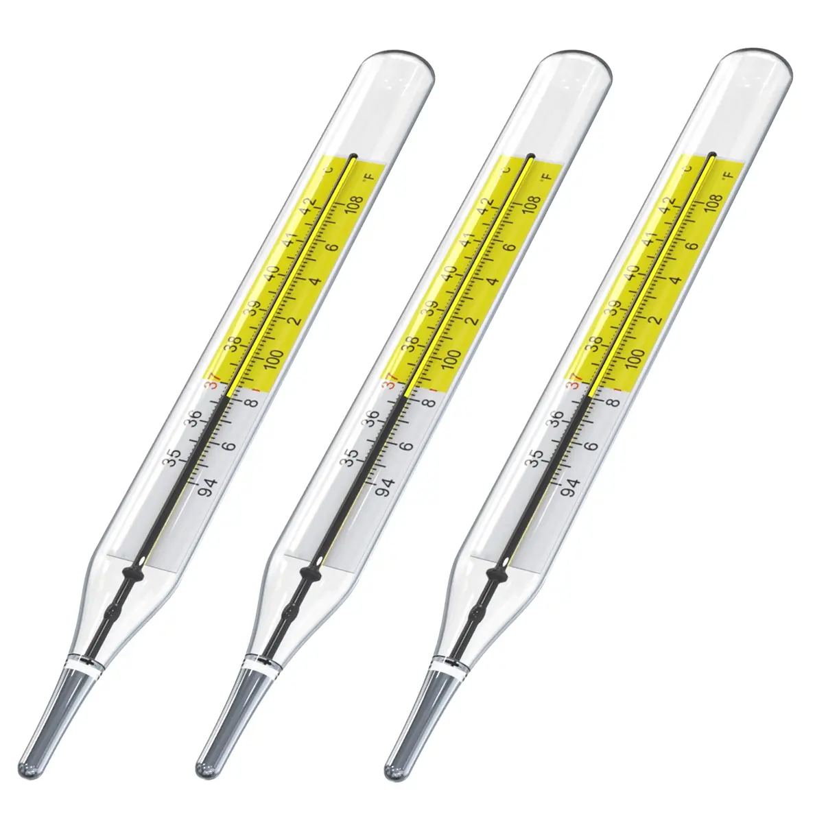Glass Thermometer