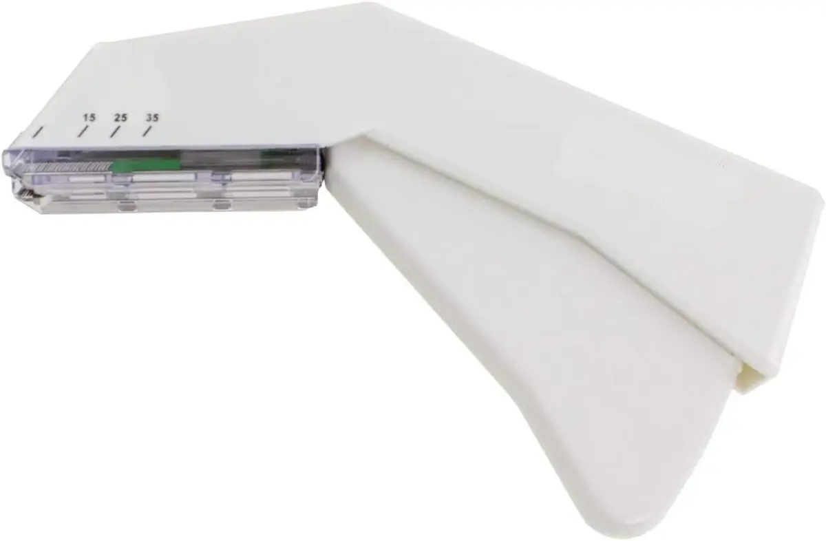 Skin Stapler – Surgical Wound Closure Device Skin Stapler – Surgical Wound Closure Device
