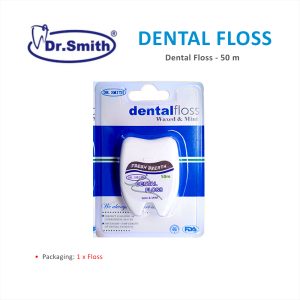 Floss - Dr. Smith (Tooth Picks)