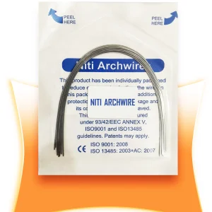 NiTi Archwires