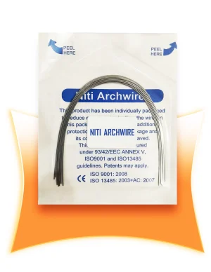 NiTi Archwires