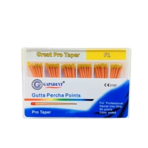 Gutta-Percha in Modern Dentistry