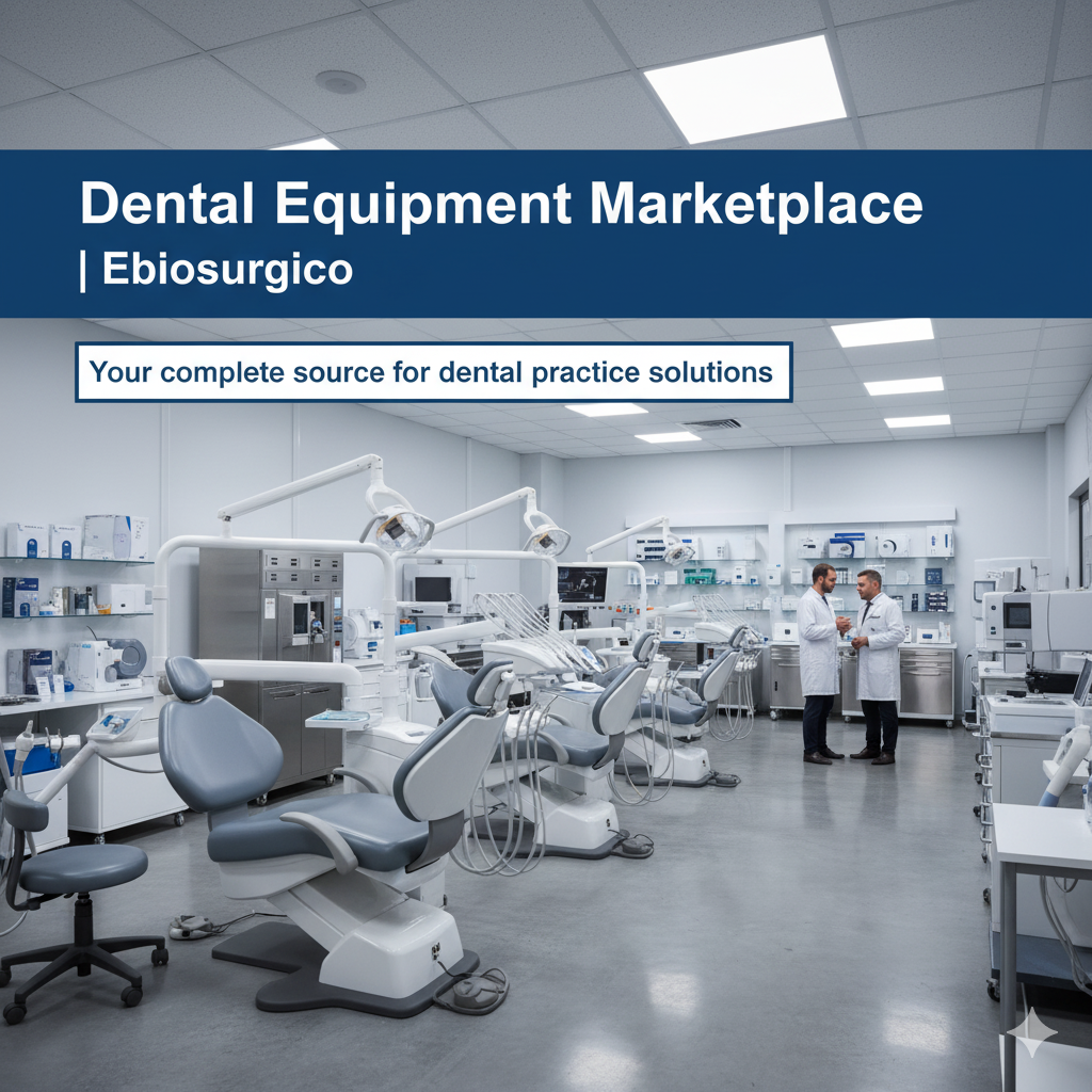 Dental Equipment Marketplace | Ebiosurgico