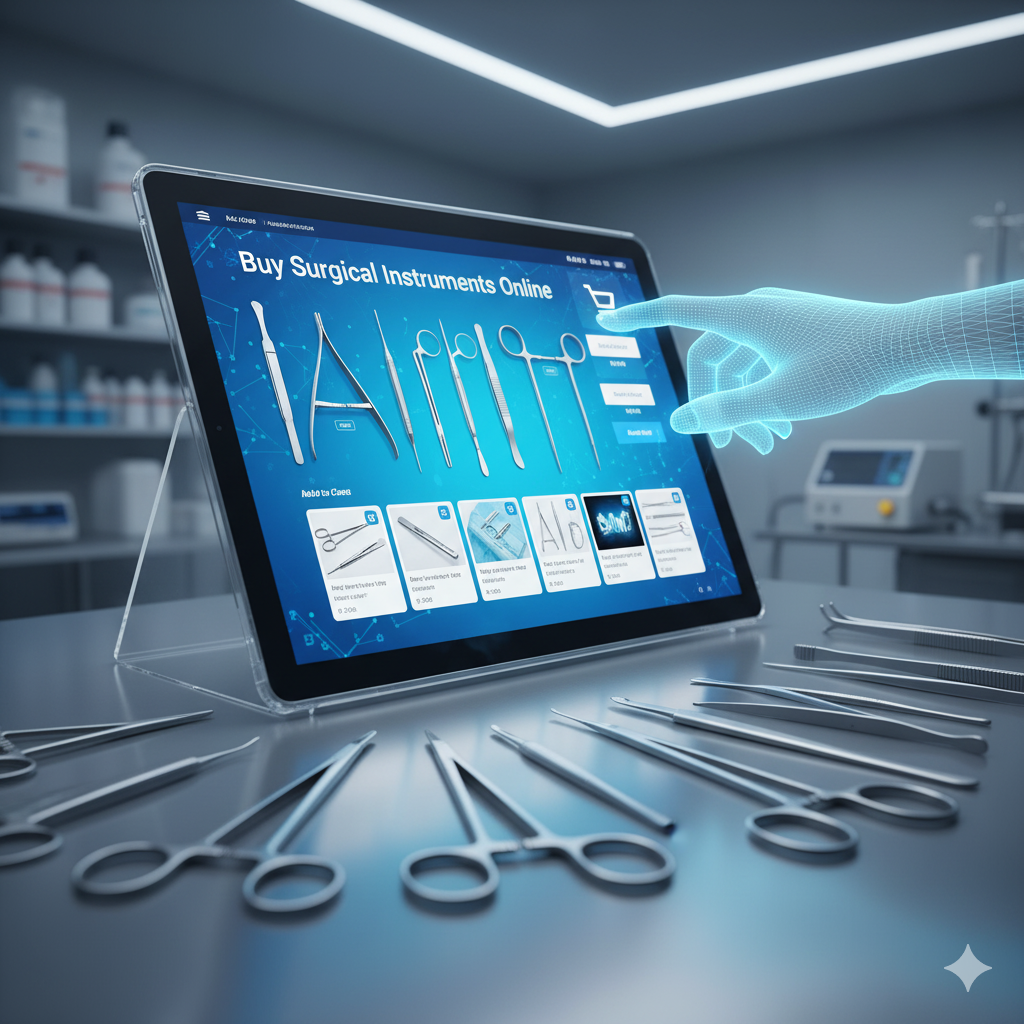 Buy Surgical Instruments Online | Medical Equipment & Tools Marketplace – Ebiosurgico