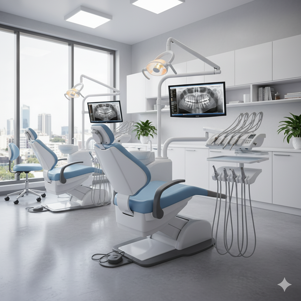 Best Dental Chairs for Clinics