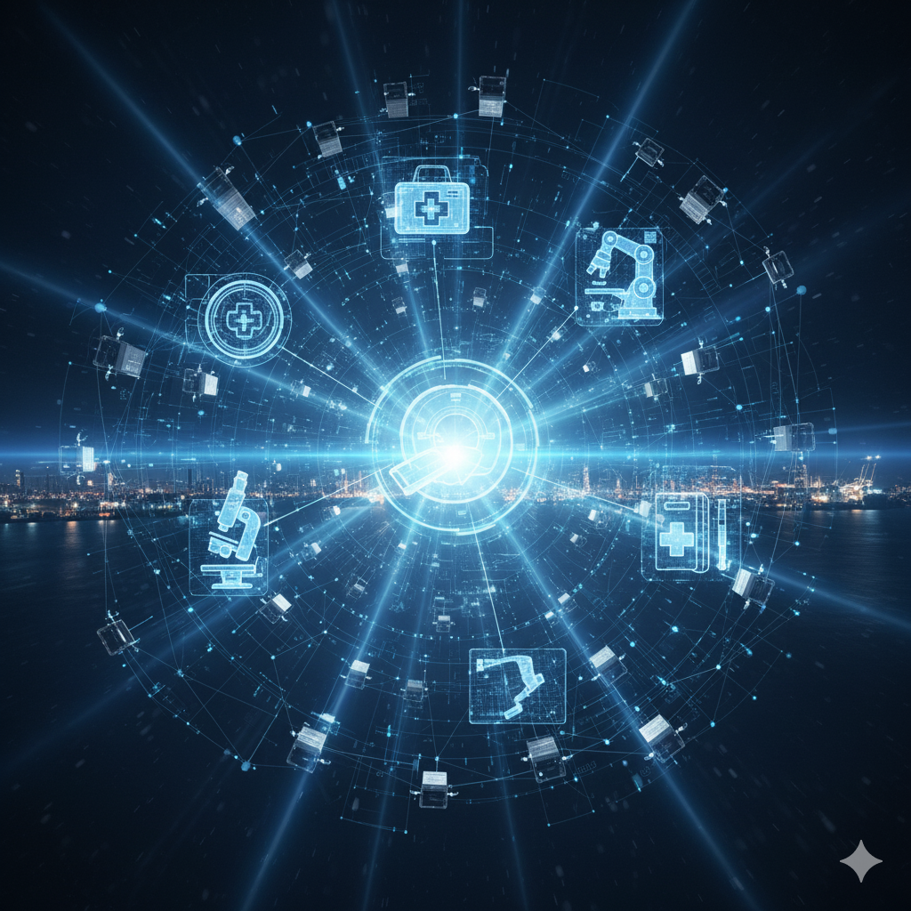 Medical Equipment Distributors | Ebiosurgico