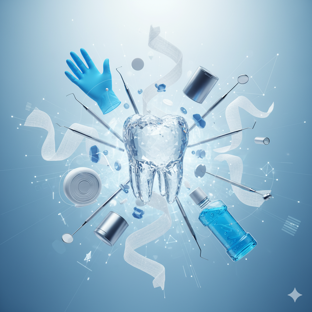 Dental Supplies for Clinics | Ebiosurgico Marketplace