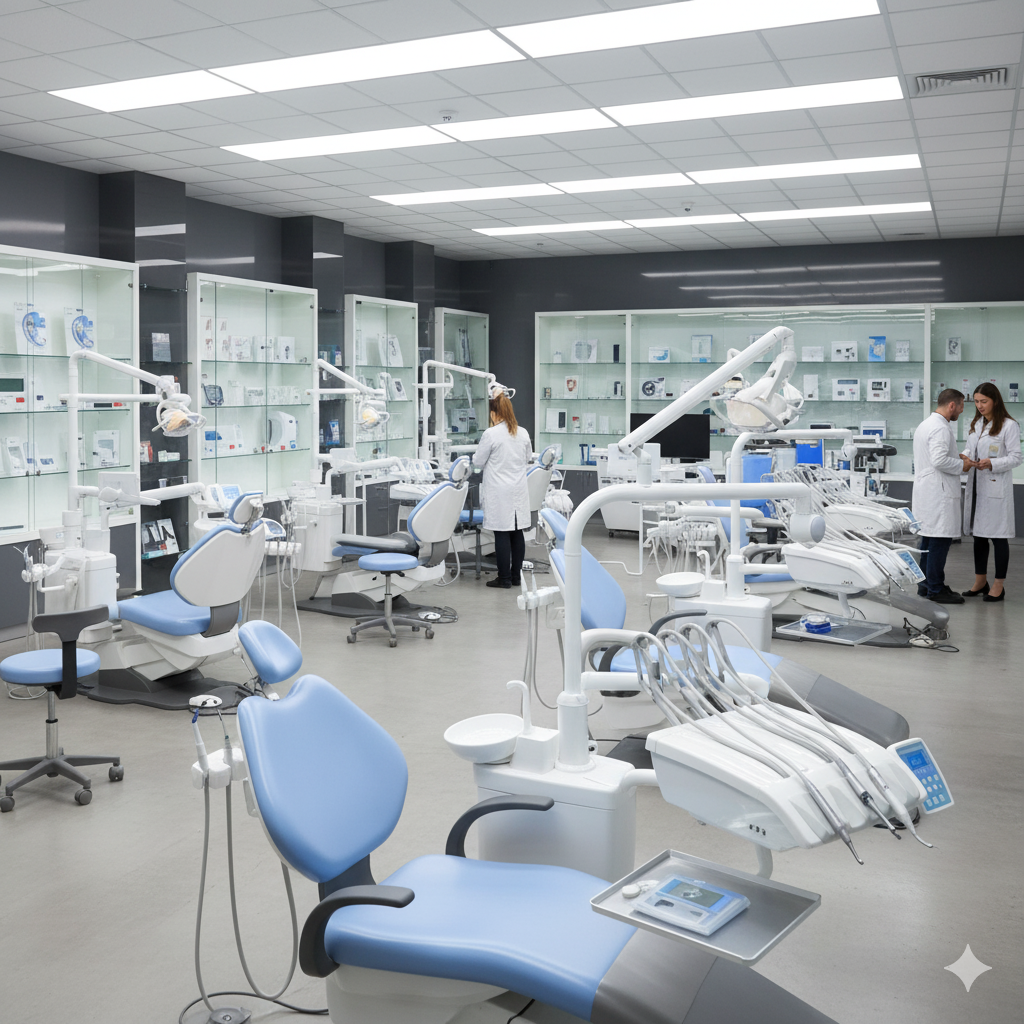 Dental Equipment Marketplace | Ebiosurgico