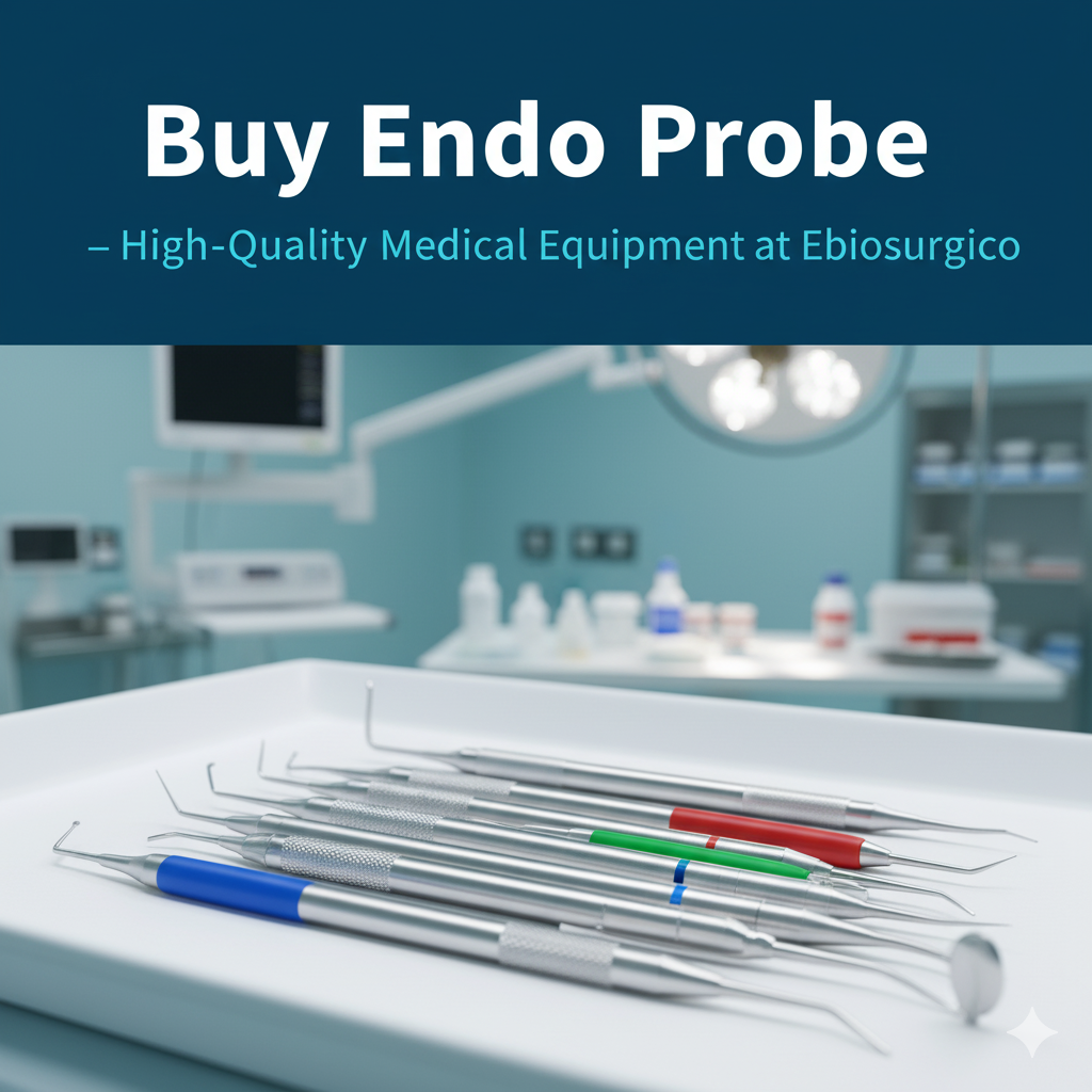Buy Endo Probe - High-Quality Medical Equipment at Ebiosurgico