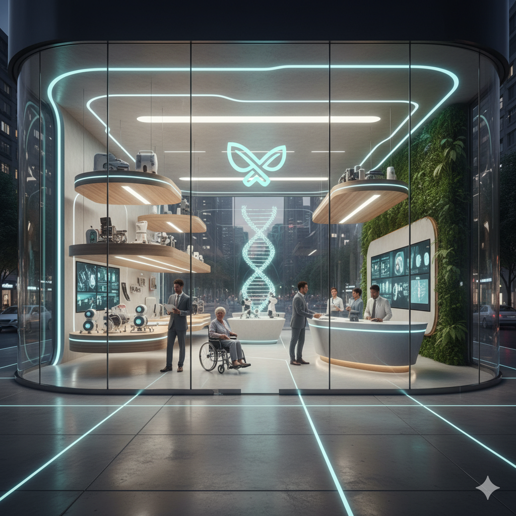 Healthcare Equipment Suppliers | Ebiosurgico