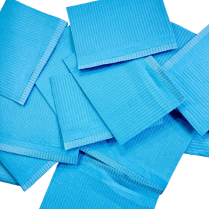 Premium Dental Bibs & Napkins for Clinic Use