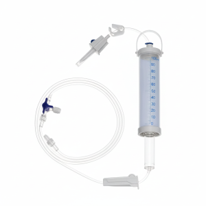 Surgical Burette Set – Precise Medical Liquid Dispensing