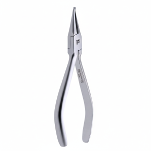 Straight Piler for Dental & Surgical Precision Work