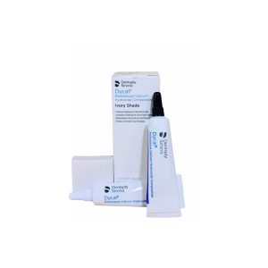 Dycal calcium hydroxide liner for pulp capping