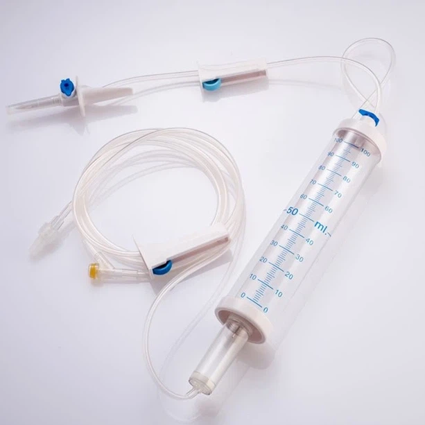 IV Burette 100ml – Medical Supplies for Hospitals Pakistan