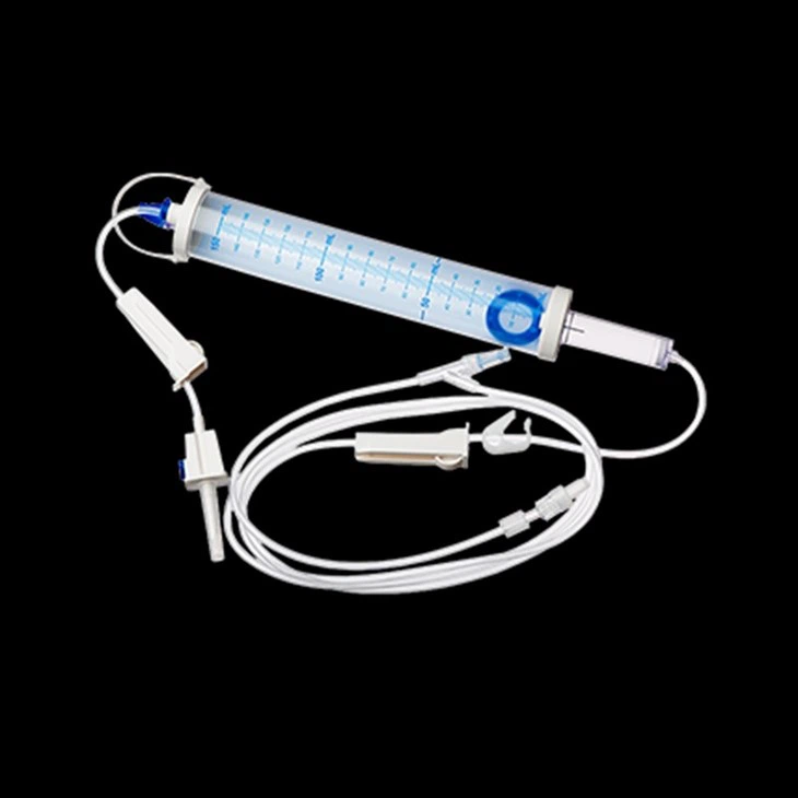 IV Burette 100ml – Medical Supplies for Hospitals Pakistan