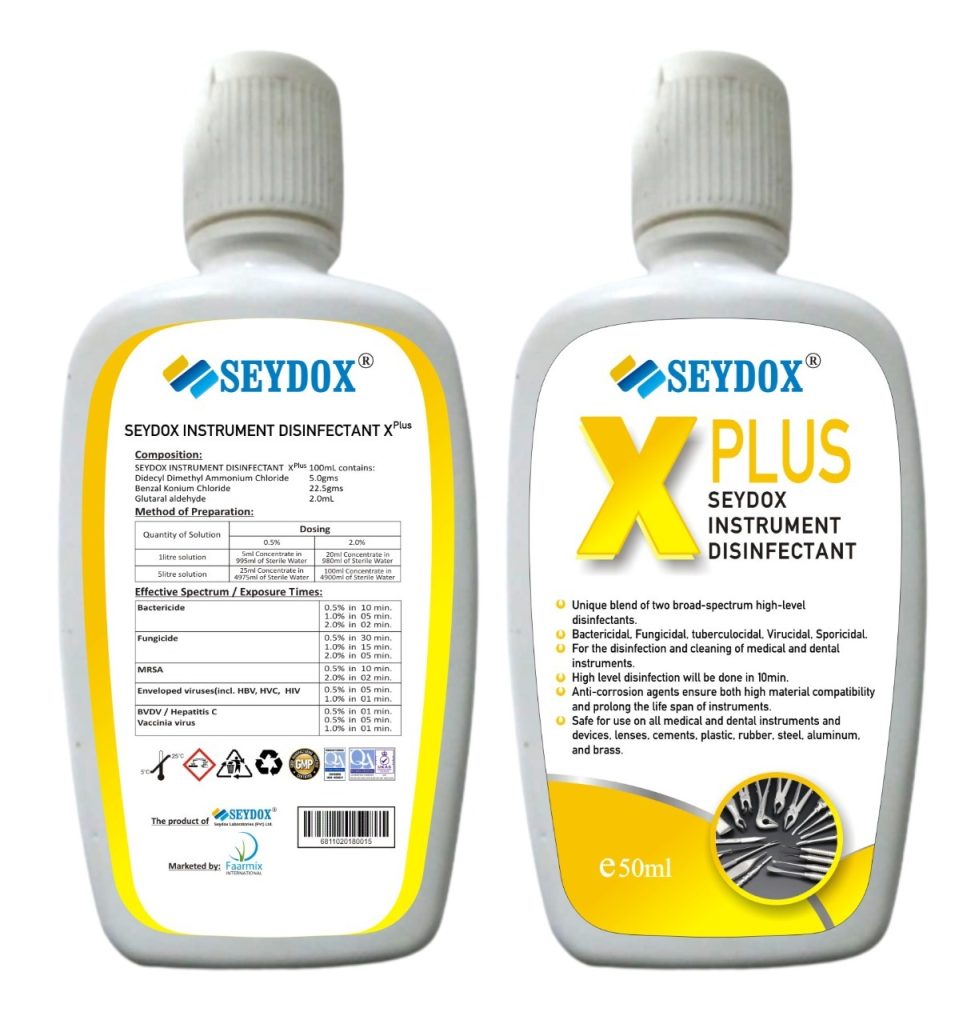 Disinfectant Sydox: Reliable Solutions for Infection Control in Pakistan