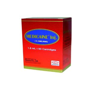Medicaine Inj. – Safe & Effective Local Anesthetic