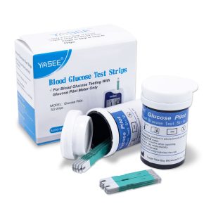 Accurate Diabetic Test Strips for Glucose Monitoring