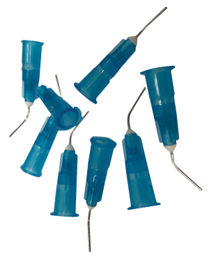 Precision Etching Tips for Dental & Lab Use