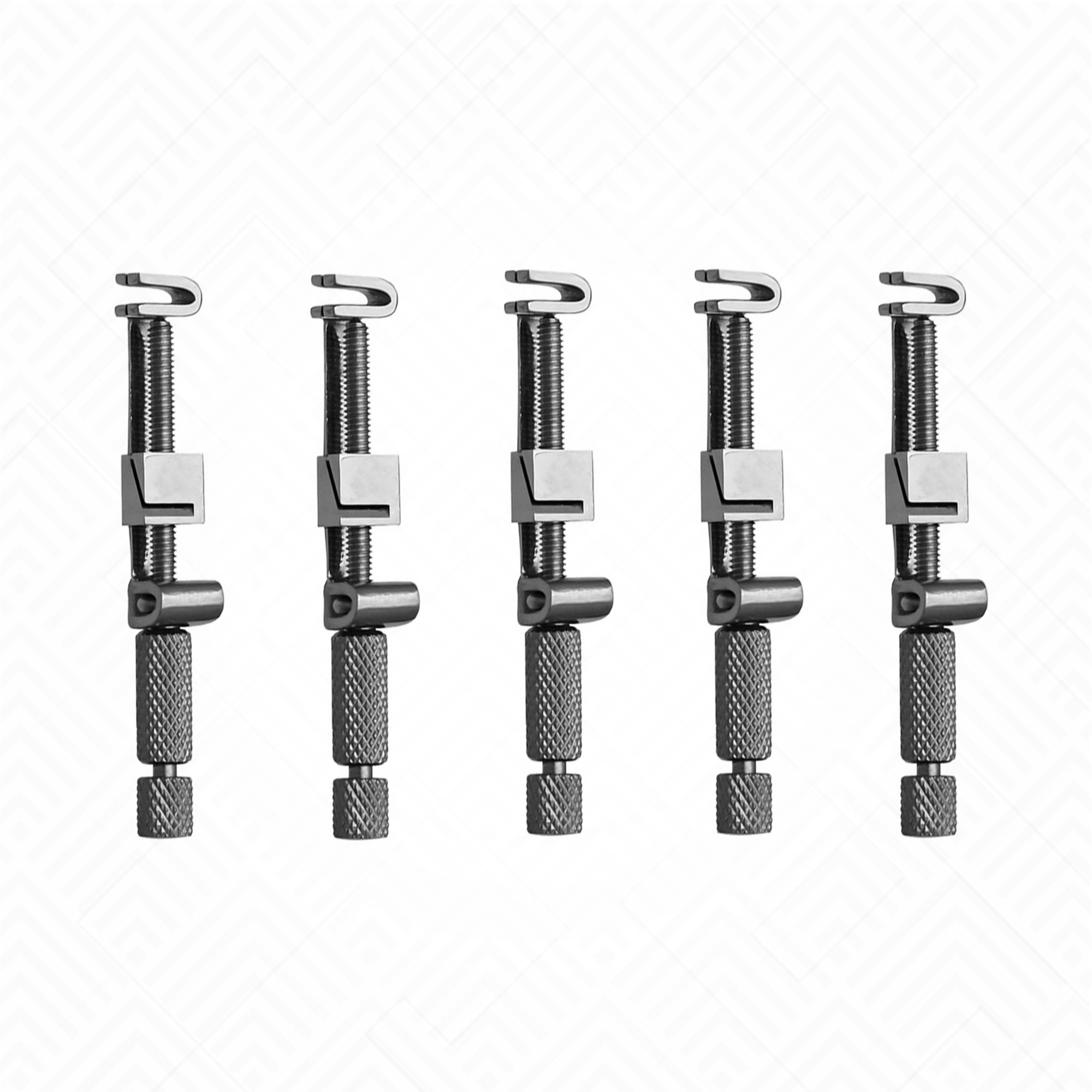 Tofflemire Retainer – Durable Dental Matrix Holder