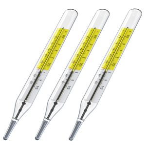 Glass Thermometer – Accurate & Reliable Measurement